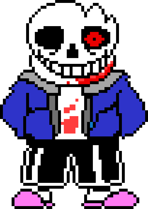 HORRORTALE SANS BATTLE
