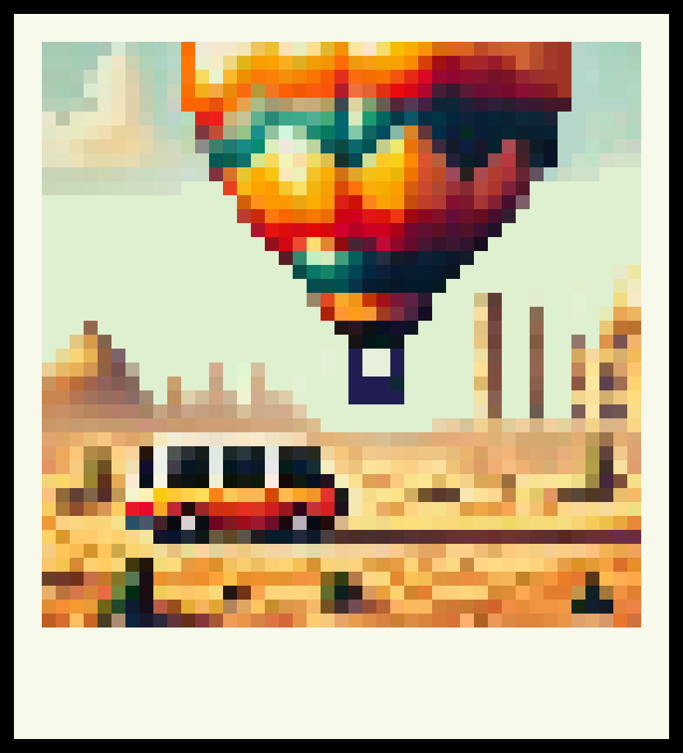 [cfe89f] PolaroidBalloonSandyBG
