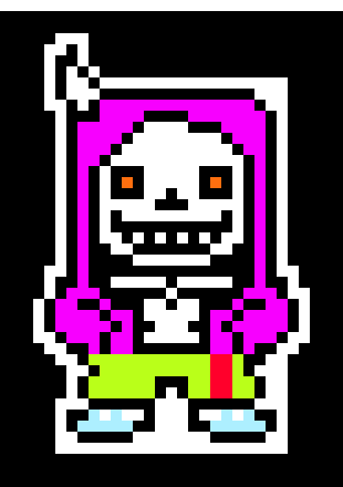[9664c4] Sans' Sprite