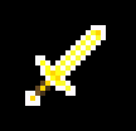 [9664c4] Minecraft Swords