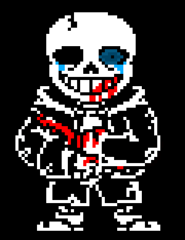 [c6437a] Last Breath Sans Phase 1.5 hard