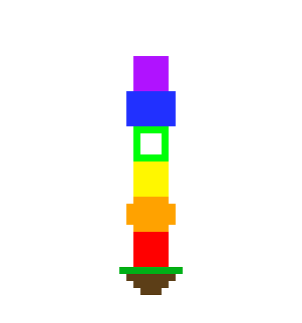 [815ff1] PAM Towers Ring 1 - Tower of Rainbow Consequences 