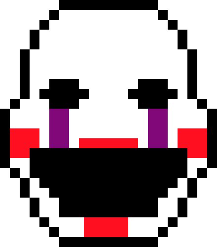 Puppet master fnaf