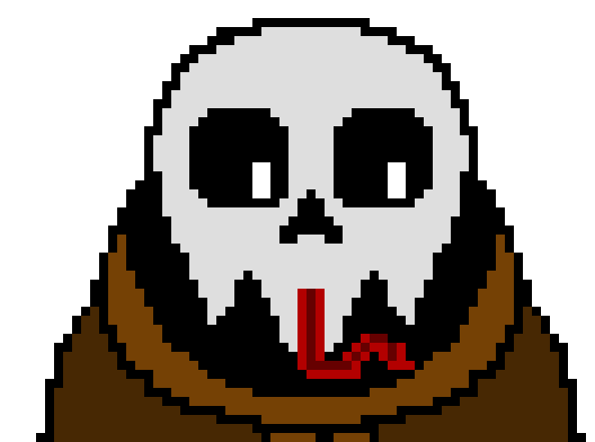 [224a35] thinking of trying to add like a freaky weird scary tongue to this guy