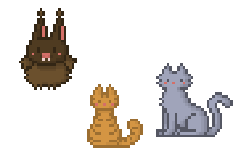 [de4f3d] doodles :)