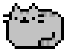 [9664c4] Derpy Cat
