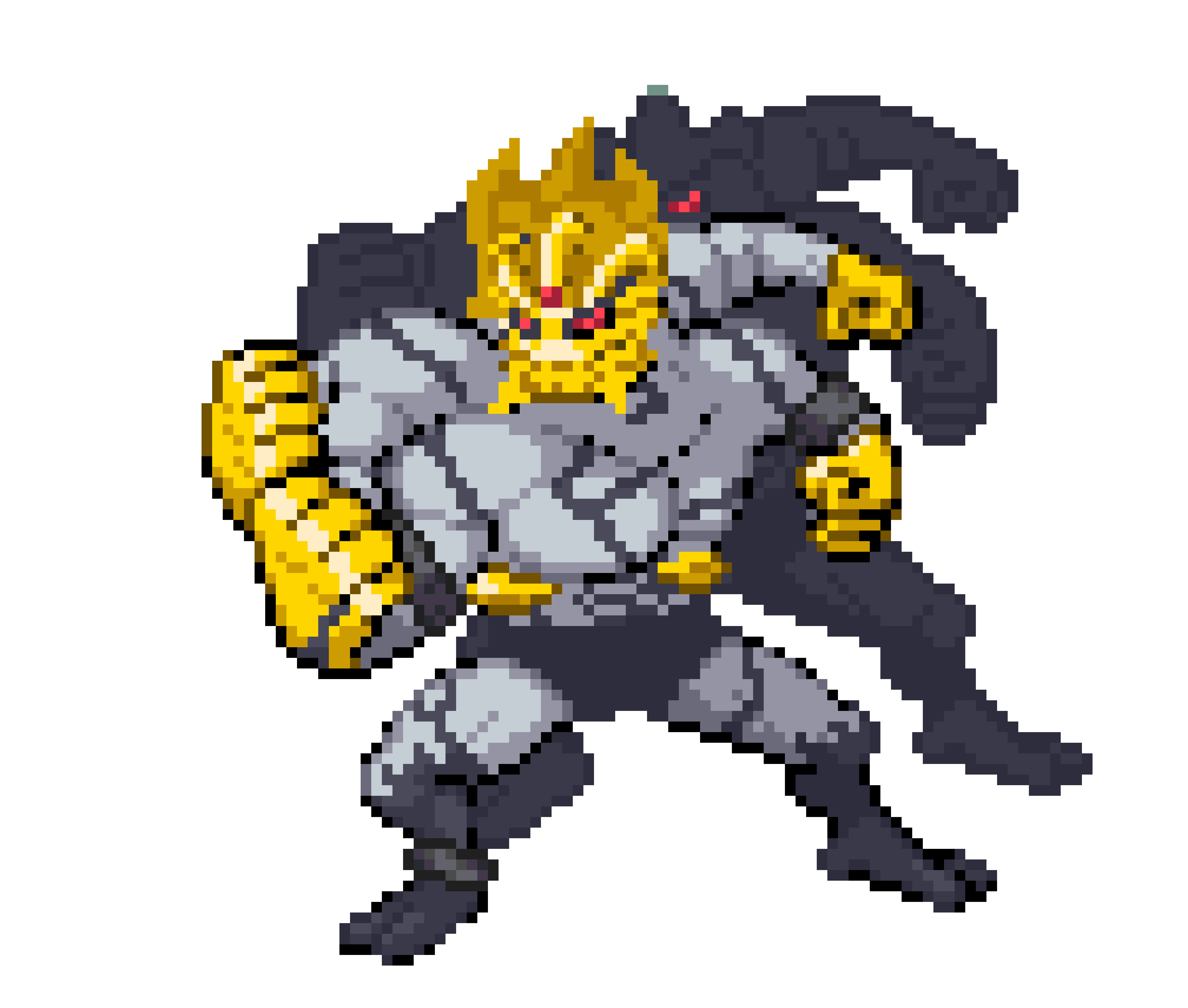 [aecb58] machamp void