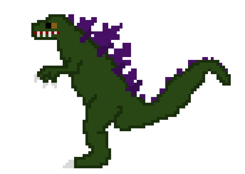 [9664c4] Godzilla 2000