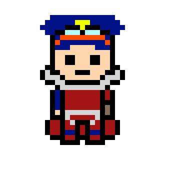 [09c9ab] danganronpa pixel inasa
