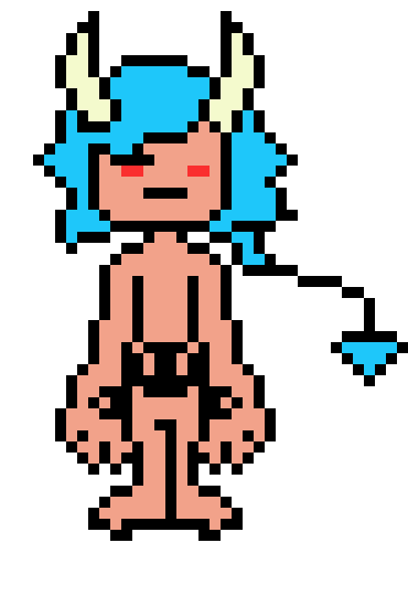 [9664c4] Undertale Sprite