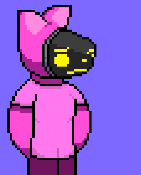 [c91422] >< I-I was-AHhh! W-Where did he come from! 