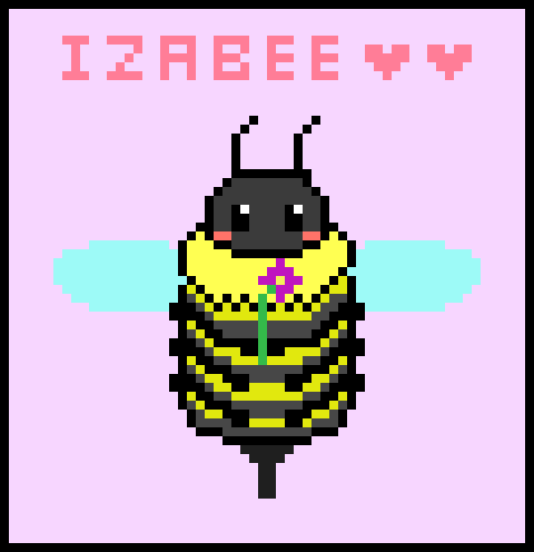 [9664c4] bee