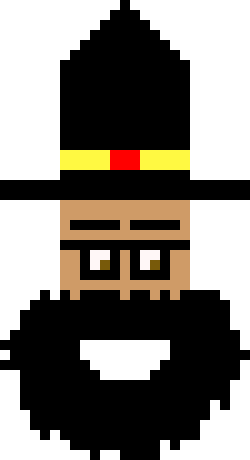 [9664c4] Scratch Game Character Edited