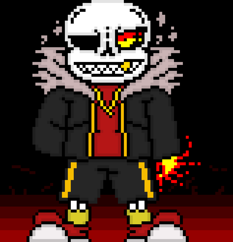 Underfell: Karma's A BITCH!