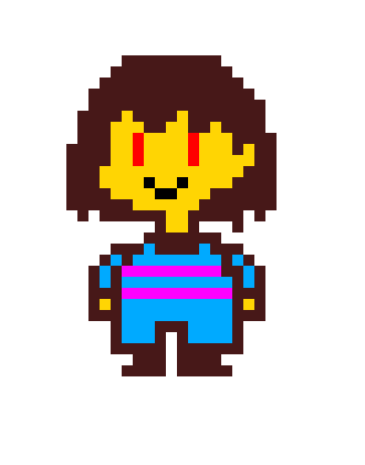 dodges * Asriel was right, you are an idiot * Slashes xavier *