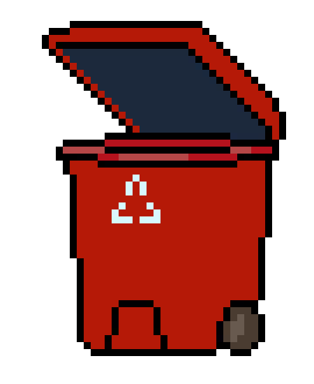 [5d88df] red-trash-can