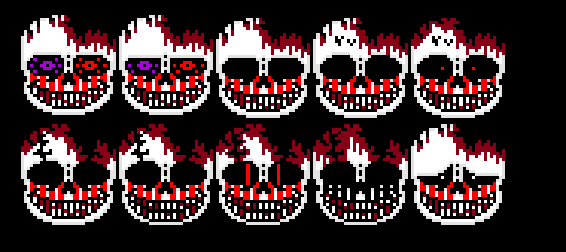 [e8cb42] Terror becoming uncanny