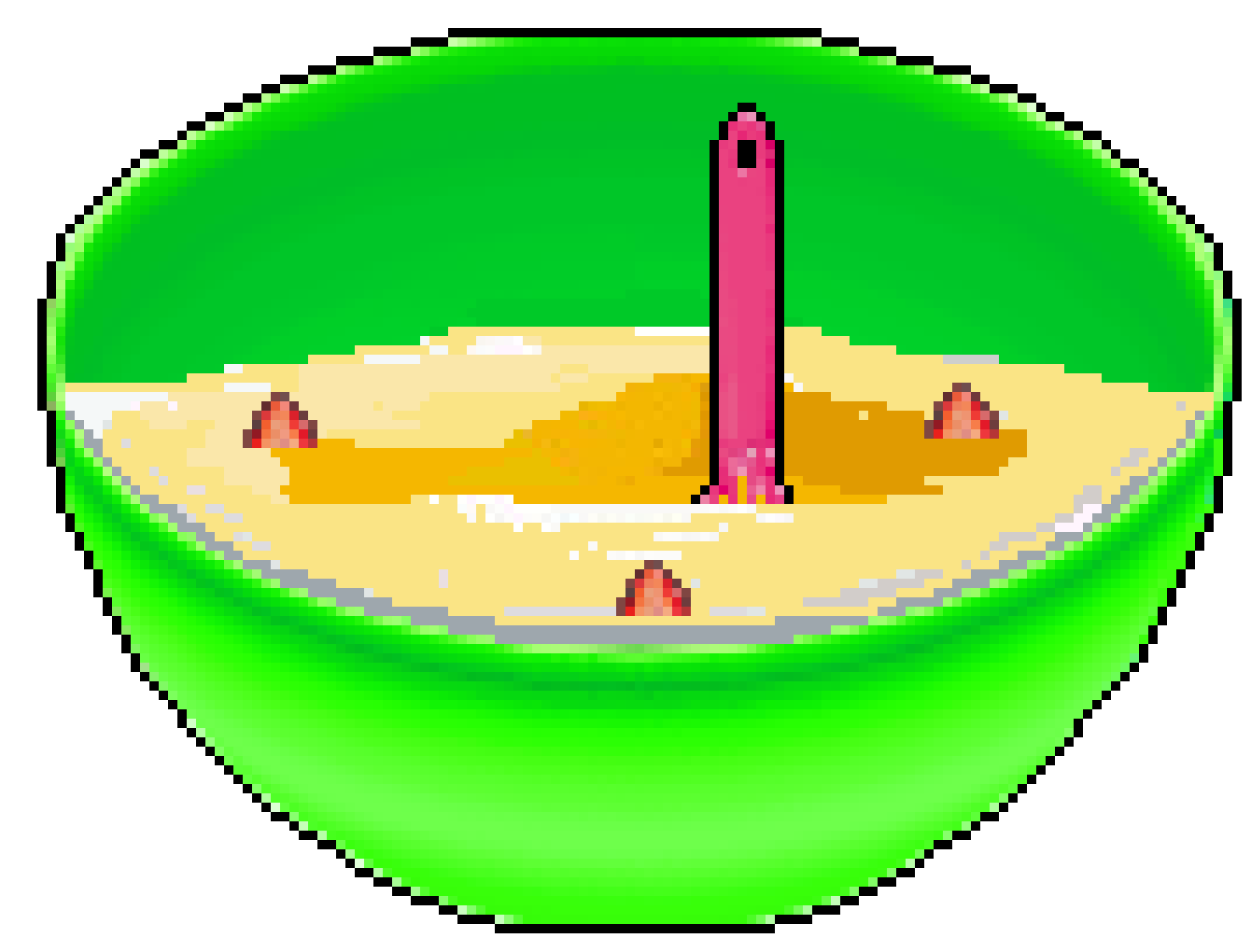 [3b3197] strawmix3