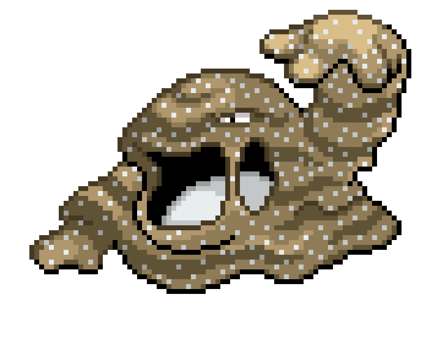 [5e0ab3] chocolate fudge poptart muk