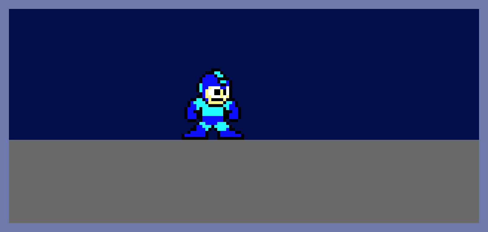 [9664c4] Mega Man