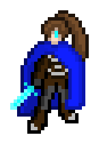 [df6e66] Natasha Pixel Art (Large)
