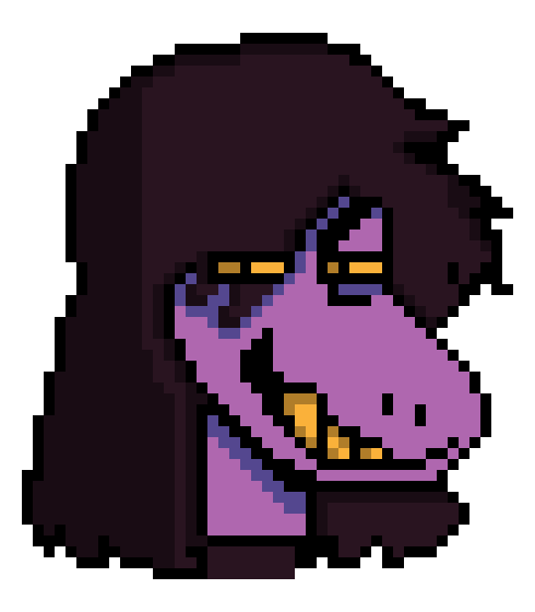 [8b2eb0] Susie Happy Face(Light World)