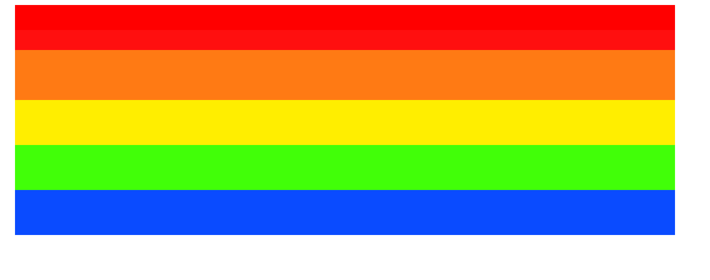 [0e88f3] Taste the rainbow
