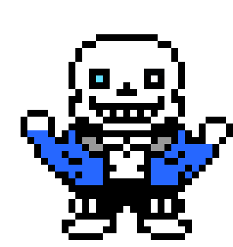 [6129a9] Sans is here