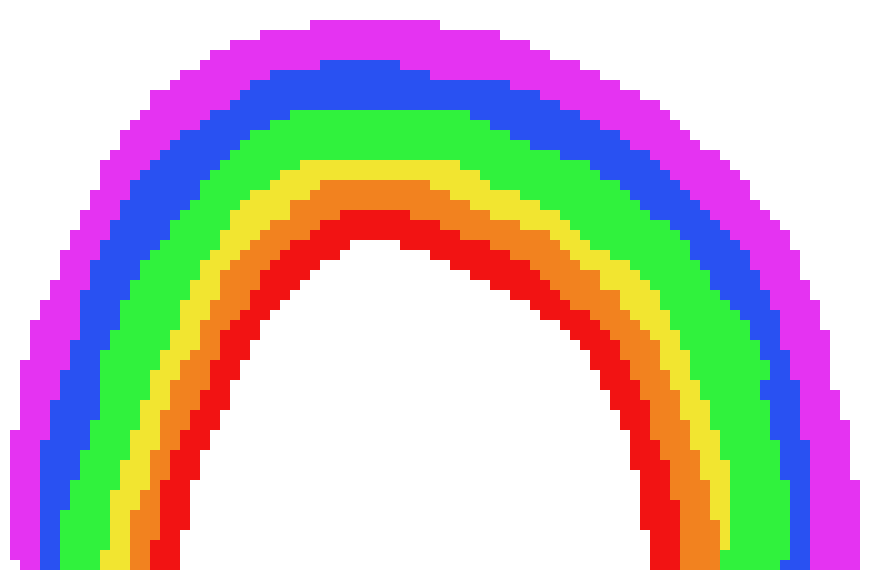 [9664c4] raibow