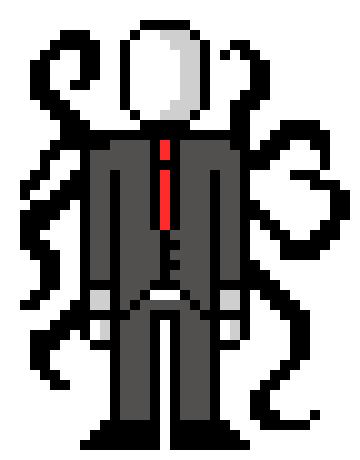 [9664c4] slender men