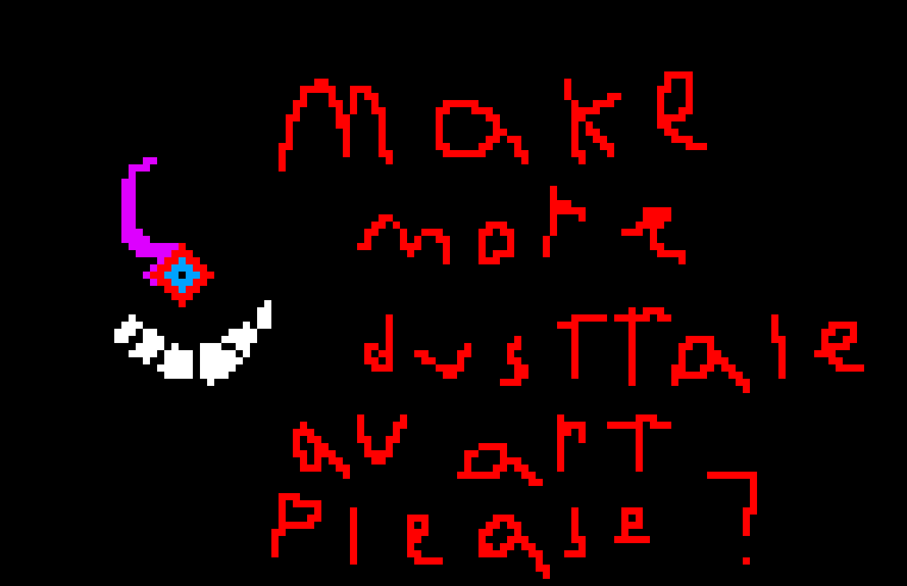 [9664c4] make more dusttale aus please