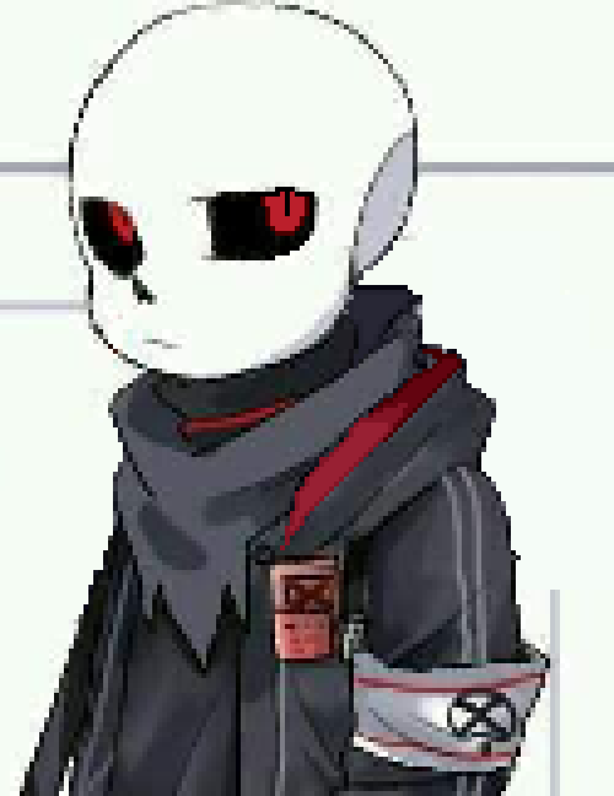 [0ae1f1] none of your buisness *walks up to Terror. He feels very scared when Cherry moves him out of the way*