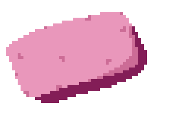 [e997bb] I'm pulling a SC with this one, using my id colors to make an image
