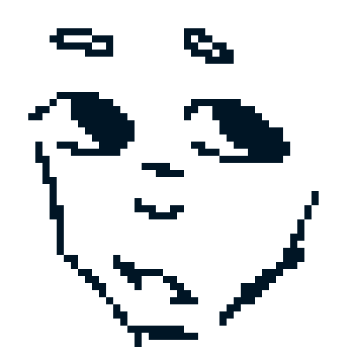 [e561b6] Oh, well alright. I did that with Gabe a bit back. Lemme give it a shot.