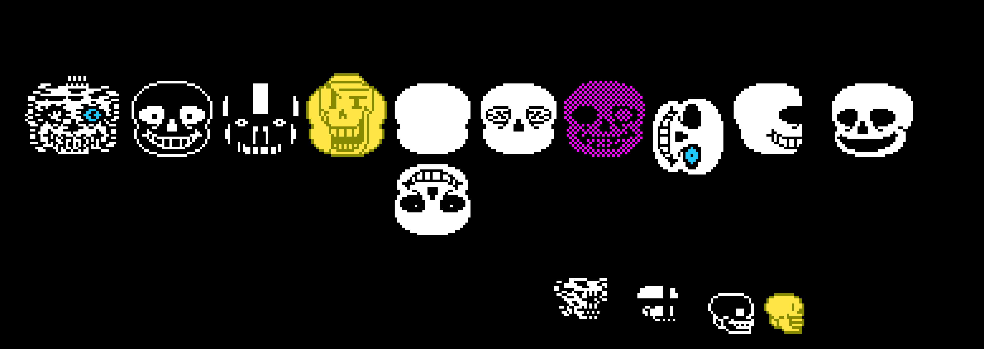 [406498] Undertale Sans and Papyrus