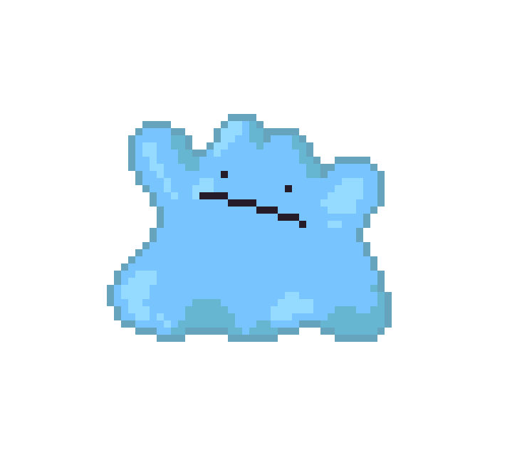 [9664c4] Shiny Ditto