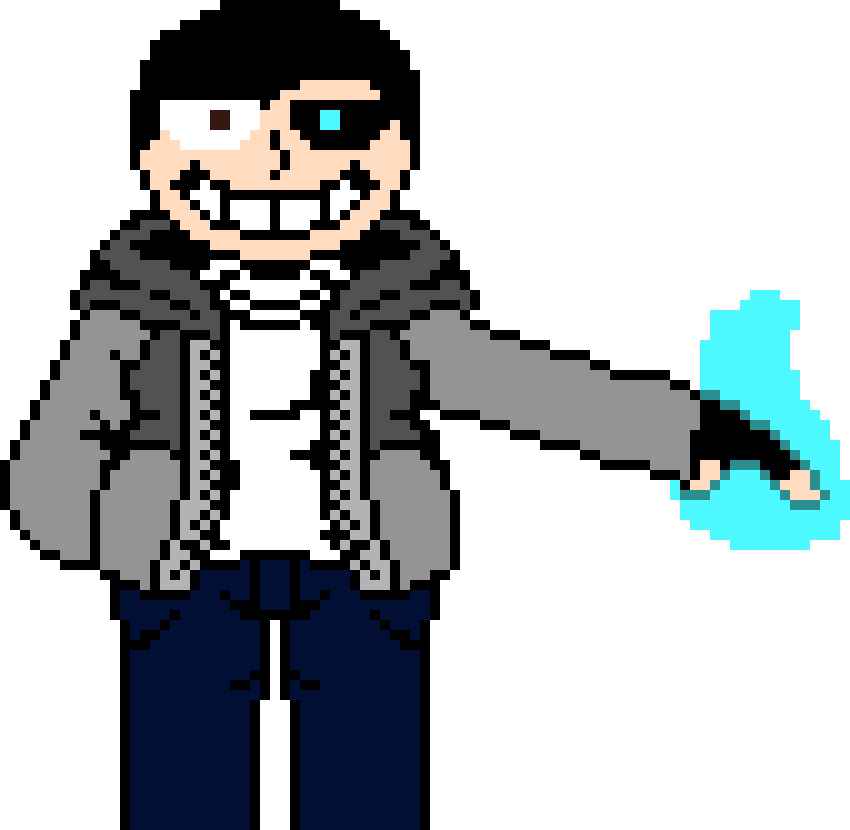 My own battle sprite attack