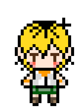 [ecb554] omori sprite: teen base