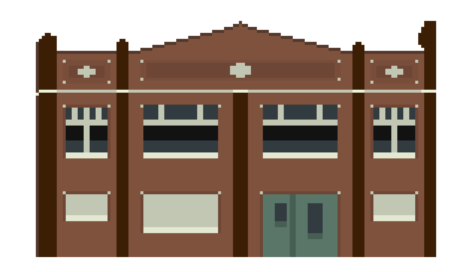 Warehouse One