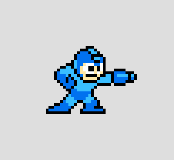 [9664c4] Mega Man