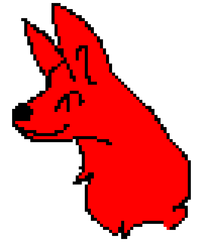 [9664c4] evil wolf