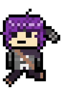 [b18eea] danganronpa pixel sprite base