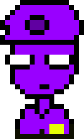 [9664c4] Purple Man FNAF