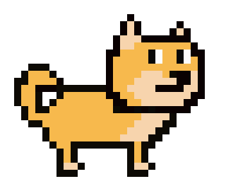[9664c4] PIXEL DOGE