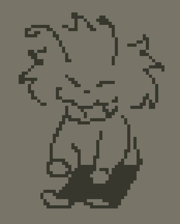 [0f3a7f] Who did the young people pick as they leader
