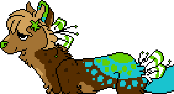 [9664c4] Pup thing | Riley