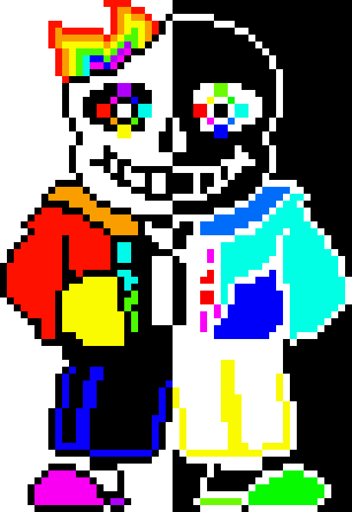 [4bc129] Ultra Rainbow Sans Phase 1.5 Redone
