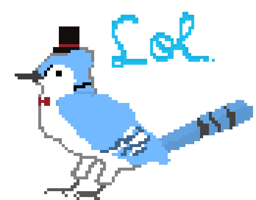 [9664c4] Blue jay