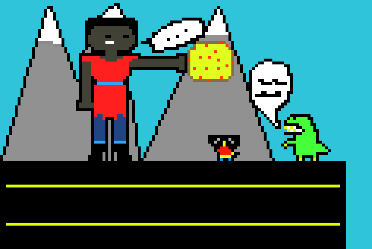[f1e170] Pixel Starting Point