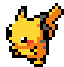 [dbb3e2] pikachu